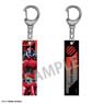 Fuuto PI Acrylic Stick Key Ring Kamen Rider Axel (Anime Toy)