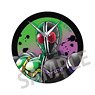 Fuuto PI Crystal Magnet Kamen Rider W (Anime Toy)