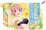 [The Quintessential Quintuplets] Water-Repellent Pouch [Ichika Nakano] (Anime Toy)