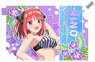 [The Quintessential Quintuplets] Water-Repellent Pouch [Nino Nakano] (Anime Toy)