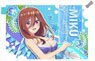[The Quintessential Quintuplets] Water-Repellent Pouch [Miku Nakano] (Anime Toy)