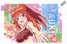 [The Quintessential Quintuplets] Water-Repellent Pouch [Itsuki Nakano] (Anime Toy)