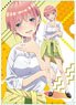 [The Quintessential Quintuplets] Clear File [Ichika Nakano] School Uniform (Anime Toy)