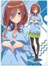 [The Quintessential Quintuplets] Clear File [Miku Nakano] School Uniform (Anime Toy)