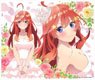 [The Quintessential Quintuplets] Mouse Pad [Itsuki Nakano] (Anime Toy)