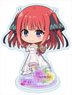 [The Quintessential Quintuplets] Puchichoko Acrylic Stand [Nino Nakano] (Anime Toy)