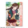 Rent-A-Girlfriend Leather Pass Case Ver.2 Design 01 (Chizuru Mizuhara) (Anime Toy)
