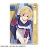 Rent-A-Girlfriend Leather Pass Case Ver.2 Design 02 (Mami Nanami) (Anime Toy)