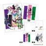 Hypnosis Mic -Division Rap Battle- 3 Pocket Clear File Fling Posse (Anime Toy)