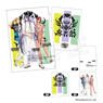 Hypnosis Mic -Division Rap Battle- 3 Pocket Clear File Matenro (Anime Toy)