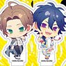 Hypnosis Mic -Division Rap Battle- Trading Acrylic Stand (Set of 18) (Anime Toy)
