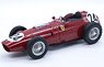 Ferrari 246/256 Dino French GP 1959 Winner #24 T.Brooks (Diecast Car)