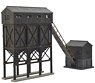 Visual Scene Accessory 103-2 Coaling Tower 2 (Model Train)