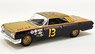 #13 1963 Chevrolet Impala - Smokey Yunick - 1963 Daytona 500 - John Rutherford (ミニカー)