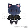 TV Animation [Tokyo Revengers] with Cat Plush Key Ring w/Eyemask Keisuke Baji (Anime Toy)