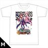 The Demon Girl Next Door 2-Chome T-Shirt [Yuko & Momo] M Size (Anime Toy)