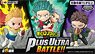 My Hero Academia DesQ Plus Ultra Battle!! (Set of 6) (Anime Toy)