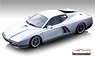 Ferrari FZ - Zagato 93 - 1993 Argento Nurburgring (Diecast Car)