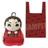 Plush with Eco Bag Attack on Titan Eren Yeager (Anime Toy)