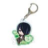 Pukasshu Acrylic Key Ring Kaguya-sama: Love Is War -Ultra Romantic- Yu Ishigami (Anime Toy)