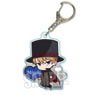 Pukasshu Acrylic Key Ring Kaguya-sama: Love Is War -Ultra Romantic- Miyuki Shirogane (Phantom Thief) (Anime Toy)