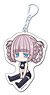 Call of the Night Petanko Acrylic Key Ring Nazuna Nanakusa B (Anime Toy)