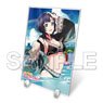 [Love Live! Nijigasaki High School School Idol Club] Big Acrylic Stand Karin Asaka Swimwear Ver. (Anime Toy)