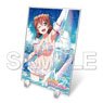 [Love Live! Nijigasaki High School School Idol Club] Big Acrylic Stand Emma Verde Swimwear Ver. (Anime Toy)