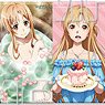 [Sword Art Online] Marugoto Asuna Trading Acrylic Magnet Complete Box Vol.3 (Set of 6) (Anime Toy)