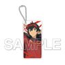 Chara Clear [The Devil Is a Part-Timer!!] Sadao Maou Acrylic Key Ring (Anime Toy)