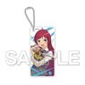 Chara Clear [The Devil Is a Part-Timer!!] Emi Yusa Acrylic Key Ring (Anime Toy)