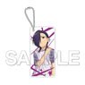 Chara Clear [The Devil Is a Part-Timer!!] Hanzo Urushihara Acrylic Key Ring (Anime Toy)
