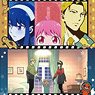 Spy x Family Famous Scene Can Badge Collection (OP/ED) (Set of 6) (Anime Toy)