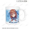 [The Quintessential Quintuplets the Movie] [Especially Illustrated] Miku Nakano China Dress Ver. Mug Cup (Anime Toy)