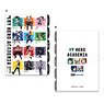 My Hero Academia Hard Cover 5 Index Clear File U.A. (Anime Toy)