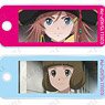TV Animation [Bodacious Space Pirates] Trading Scene Picture Acrylic Key Tag (Set of 10) (Anime Toy)