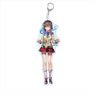 Heaven Burns Red Acrylic Key Ring Big Kozue Hiiragi (Anime Toy)