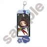 Tokyo Revengers Chibittsu! Hanafuda Acrylic Key Ring Big Keisuke Baji (Anime Toy)