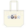 Aoashi Tote Bag Mini Chara C (Anime Toy)