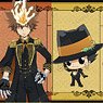 Katekyo Hitman Reborn! [Especially Illustrated] Prince Costume Ver. Trading Mini Colored Paper (Set of 8) (Anime Toy)