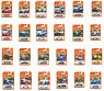 Matchbox Basic Cars Assort 980E (Set of 24) (Toy)