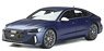 Audi RS7 ABT Sportline (Matte Blue) (Diecast Car)