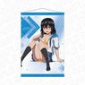 Strike the Blood Final B2 Tapestry Yukina Himeragi Fall on Butt Ver. (Anime Toy)