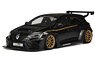 ルノー メガーヌ 4 RS TC4 (ブラック) (ミニカー)