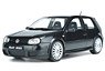 Volkswagen Golf IV R32 (Black) (Diecast Car)