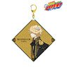 Katekyo Hitman Reborn! [Especially Illustrated] Belphegor (10 After Year) Prince Costume Ver. Big Acrylic Key Ring (Anime Toy)