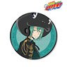 Katekyo Hitman Reborn! [Especially Illustrated] Flan Prince Costume Ver. Big Can Badge (Anime Toy)