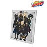 Katekyo Hitman Reborn! [Especially Illustrated] Assembly Prince Costume Ver. Canvas Board (Anime Toy)
