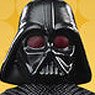 Star Wars - The Retro Collection: 3.75 Inch Action Figure - Darth Vader (The Dark Times) [TV / Obi-Wan Kenobi] (Completed)