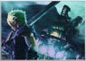 Final Fantasy VII Remake 1000 Peaces Premium Jigsaw Puzzle Key Art [Cloud & Sephiroth] (Jigsaw Puzzles)